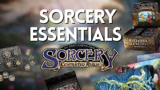 Sorcery TCG| The ESSENTIAL Accessories/Resource Guide!