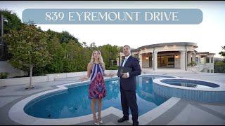 839 Eyremount Drive, West Vancouver | British Properties | Listed by Matt Gul and Edith Chan