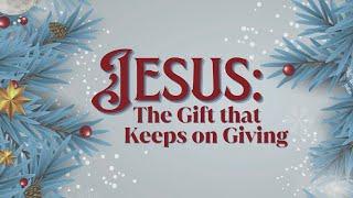 Sunday Morning | Dec 22, 2024 | Gateway Christian Fellowship