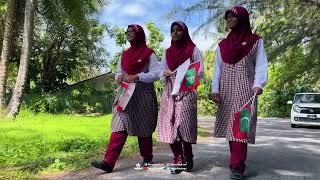 With pride Hira School has elevated our nation; the Maldives