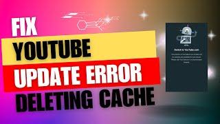 How to fix YouTube Update Problem | YouTube Update Problem 2025.