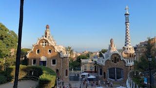 Parc Guell in Barcelona What’s the hype?