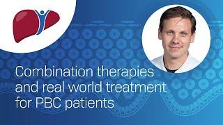 Combination therapies and real world treatment for PBC patients - Adriaan van der Meer