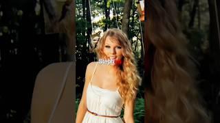 Taylor Swift wrote THIS Song for her SECRET Crush ️