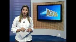 Trechos do "Bahia Agora" com Silvana Freire (08/11/2012)