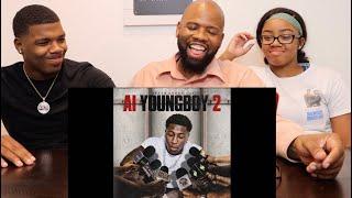 AI Youngboy 2 FULL ALBUM REACTION Part 2