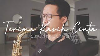 Afgan - Terima Kasih Cinta (Saxophone Cover by Dori Wirawan)