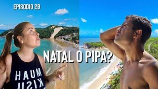 WHAT TO DO on your TRIP in NATAL and PIPA - Brazilian Caribbean