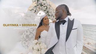 Jamaica Destination Wedding | Olayinka + Deondra - Wedding Highlight Film