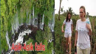 WE VISIT JAFET'S FARM + ASIK-ASIK FALLS