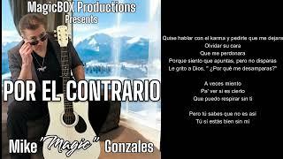 Por El Contrario - Mike Magic Gonzales