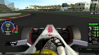 Rfactor | RFT 2011 | Mclaren | Lap Sepang [HD]