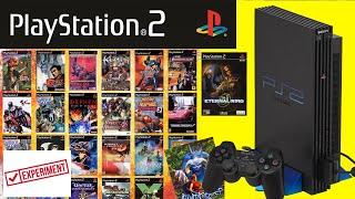 КУПИЛ Playstation 2 В 2000 ГОДУ! PS2 memories  - Ламповая Ностальгия, первые игры на приставке.