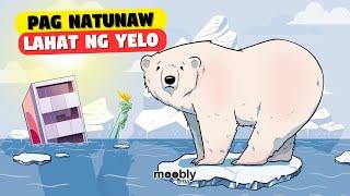 Anong Mangyayari Sa Mundo Pag Natunaw Lahat ng Yelo