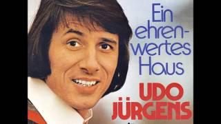 Udo Jürgens - Ein ehrenwertes Haus -