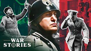 The Rise and Fall of Benito Mussolini | Italy's Greatest Evil