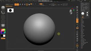 Навигация в Zbrush как в 3Ds Max Blender