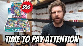 Why You NEED Japanese Boxes to Start a Pokemon Card Business