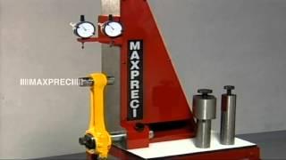 Maxpreci Rod Alignment Checking Device - RACD