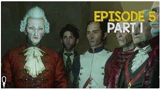 Possession is Fun - Episode 5 Part 1 - The Council (Episode 5 Checkmate) Gameplay Lets Play