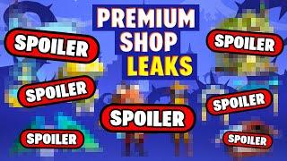 Disney Dreamlight Valley ALL NEW Premium Items Leaked! EPIC Items Are Coming, Save Moonstones!