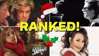 Top 40 Christmas Songs Of All Time! (RANKED)