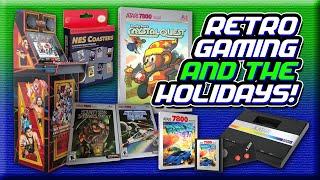 Retro Gaming CHRISTMAS Memories Revealed!