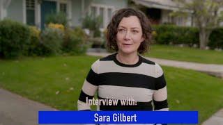 "80 for Brady" Sara Gilbert interview