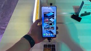 iQOO Z9 5G & iQOO Z9x 5G First Hands On and Impressions (Breeze Green & Mystic Black)