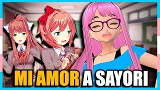 Enamorando a Sayori Cueste lo que Cueste - Doki Doki Literature Club Plus #2 | Liliana Sofia Review