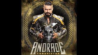 Andrade - Conquistar (Entrance Theme)