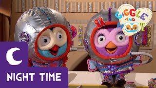 Giggle and Hoot: Giggle Galaxy - Star Riding | Nighty Night Time