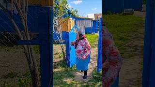 Когда Слушаю Эту Песню Всегда Плачу  #песня #старость #деревня