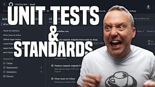 Unit Tests and Standards