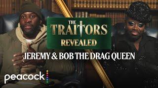 The Traitors US: Revealed | Episode 3 [SPOILERS] | Jeremy & Bob The Drag Queen | Murdered & Banished
