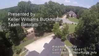 8345 Jacobs Ridge Luxury Home in The Legends 2.64 Acres