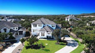 The Hollows by Lake Travis, Home For Sale on 1/2 Acre Lot