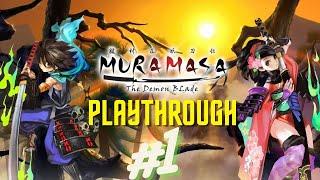 Muramasa The Demon Blade #1