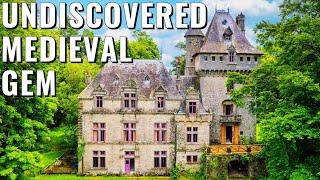 Buy This Enchanting French Château in Égletons, France - A19290SHJ19