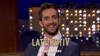 LATE MOTIV - David Broncano. El susurrador de Orcera | #LateMotiv132