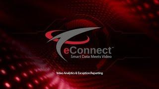 eConnect Video Analytics & Exception Reporting