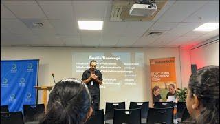 Orientation program of Future Skills Academy || otago polytechnic || Auckland international Campus |