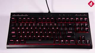 Corsair K63 Keyboard Quick Review | Digit.in