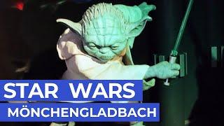 Stars of the Galaxy | The Star Wars exhibition in Mönchengladbach | Germany