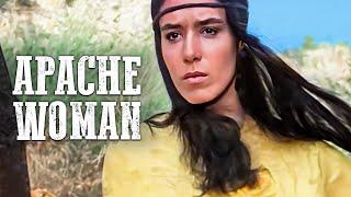 Apache Woman | Al Cliver | Action | Alter Westernfilm