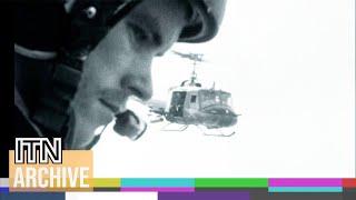 Vietnam War Helicopter Combat Footage | Flying with the 197th Helicopter Company (1965)