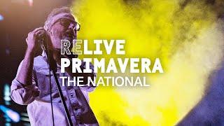 The National at Primavera Sound 2022