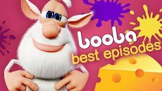 Booba Funniest episodes cartoons for kids 2018 | KEDOO ToonsTV