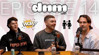 FIRST DATE Tips, RIZZ or Miss & More! - DNM CAST EP. 14