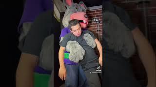 CHUCK E CHEESE KIDNAPPED ARCADE CRANIACS !!  #shorts